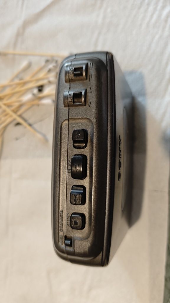 Sony WM-EX348 odtwarzacz