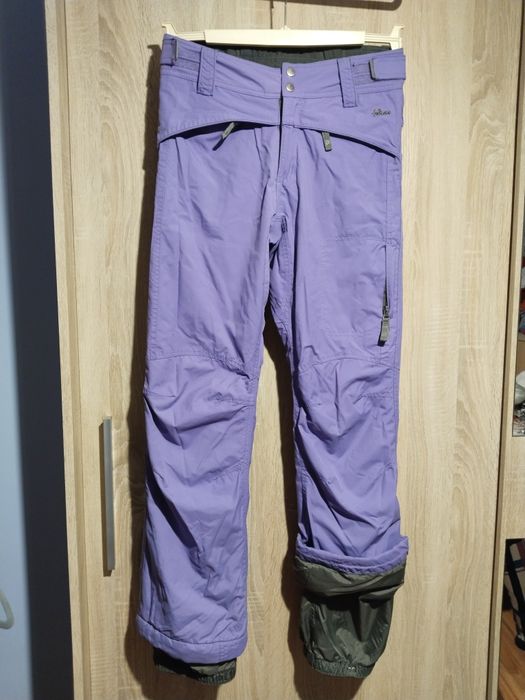 Komplet narciarski   damski S,M.