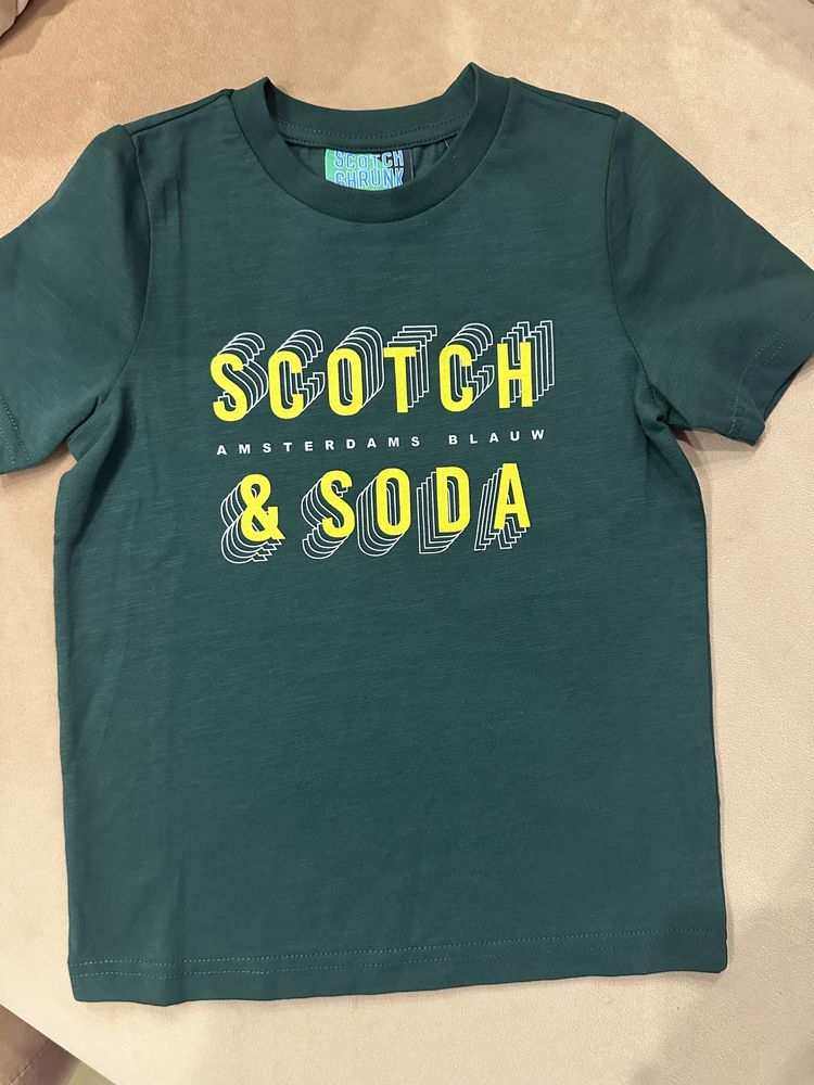 Футболки Scotch&Soda