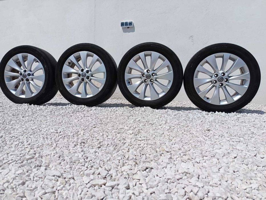 Alufelgi 18" 5x105 Opel Mokka Astra J Chevrolet Trax
