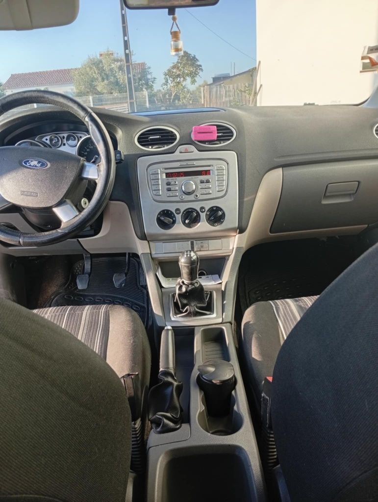 Ford focus 1.6 tdci