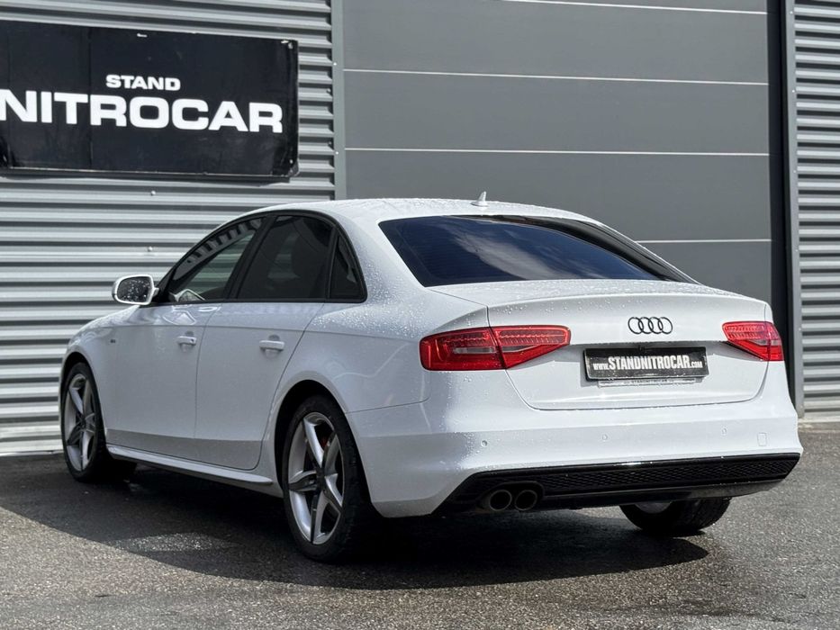 AUDI A4 LIMOUSINE 2.0 TDI SLINE 175.CV NACIONAL