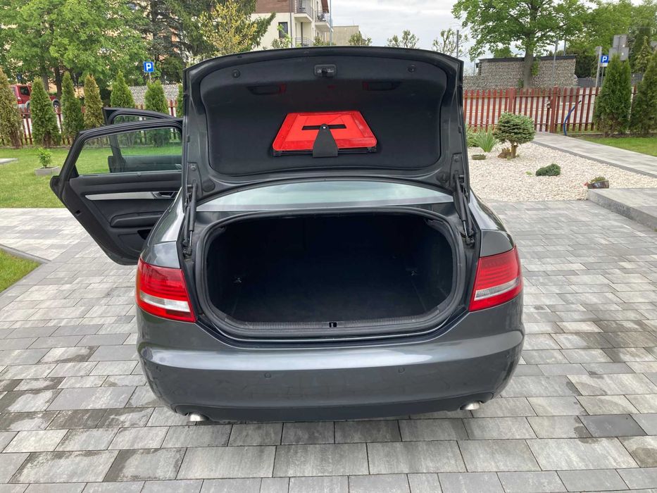 Sprzedam audi a6c6 stan bardzo dobry