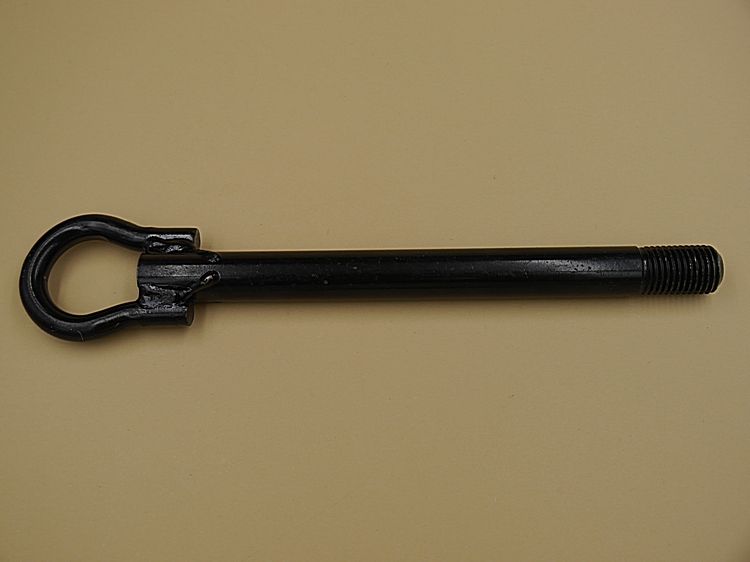 Буксировочный крюк Renault Master Trafic Clio Dokker Espace Kangoo