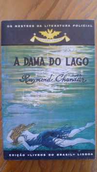 A Dama do Lago, de Raymond Chandler