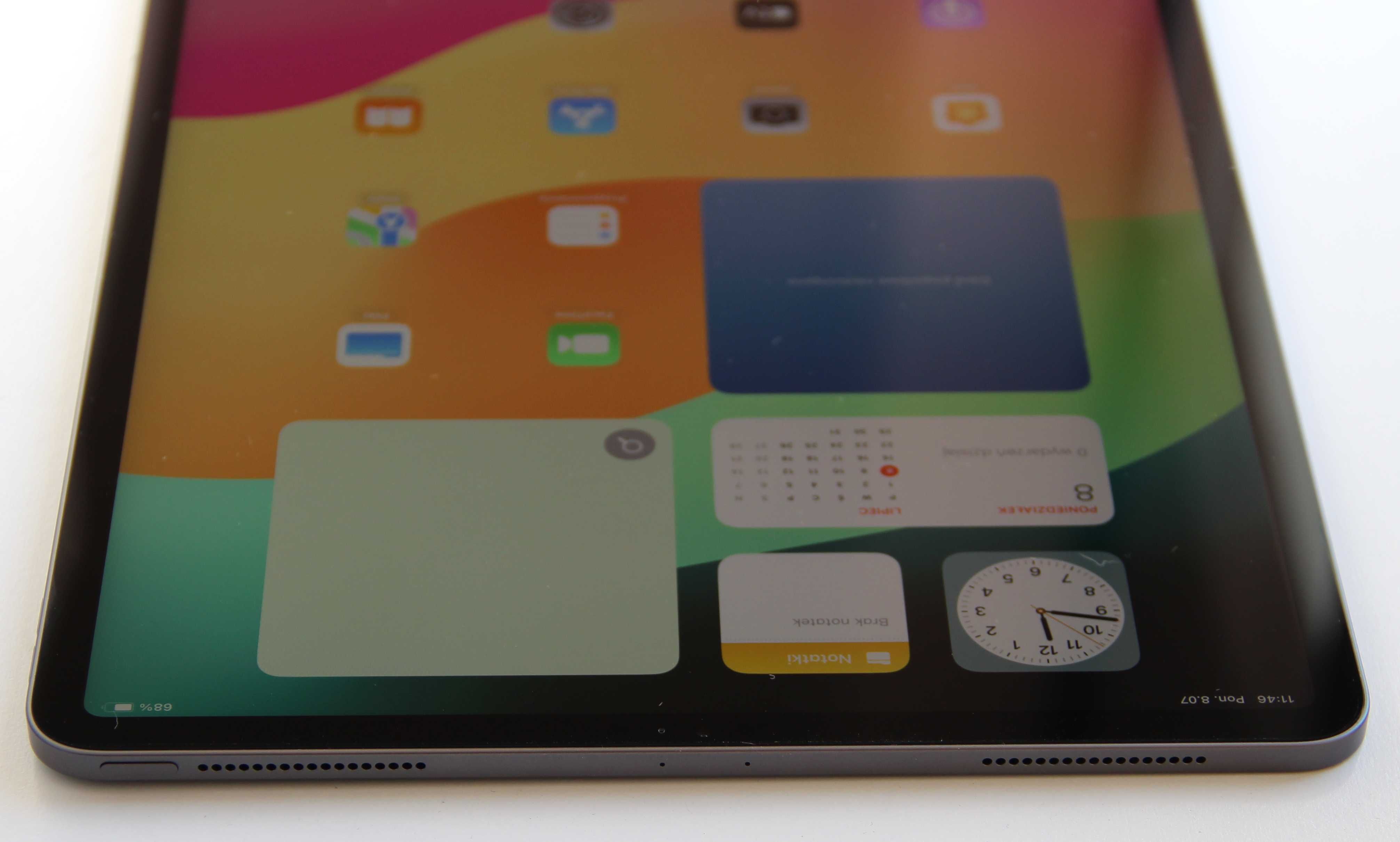Apple iPad Pro 4 12.9 128GB A2229 WIFI SPACE GRAY FAKTURA 23%