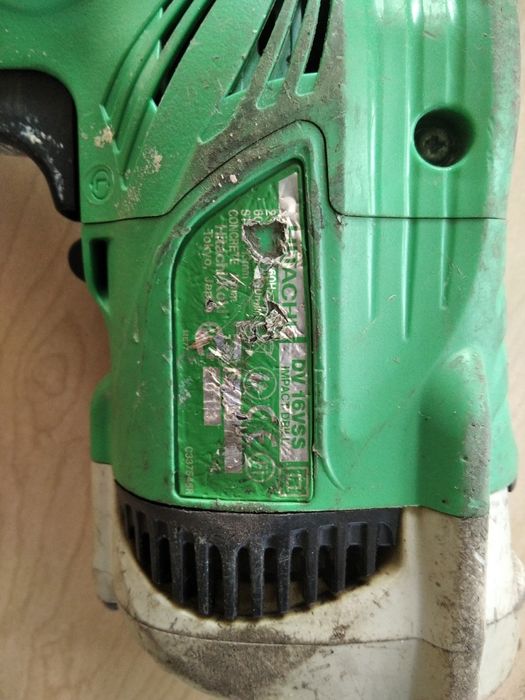 Wiertarka Hitachi DV 16VSS