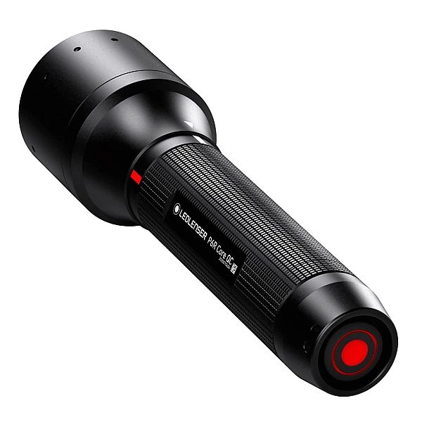 Latarka Ledlenser P6R Core QC myśliwska - 4 kolory światła