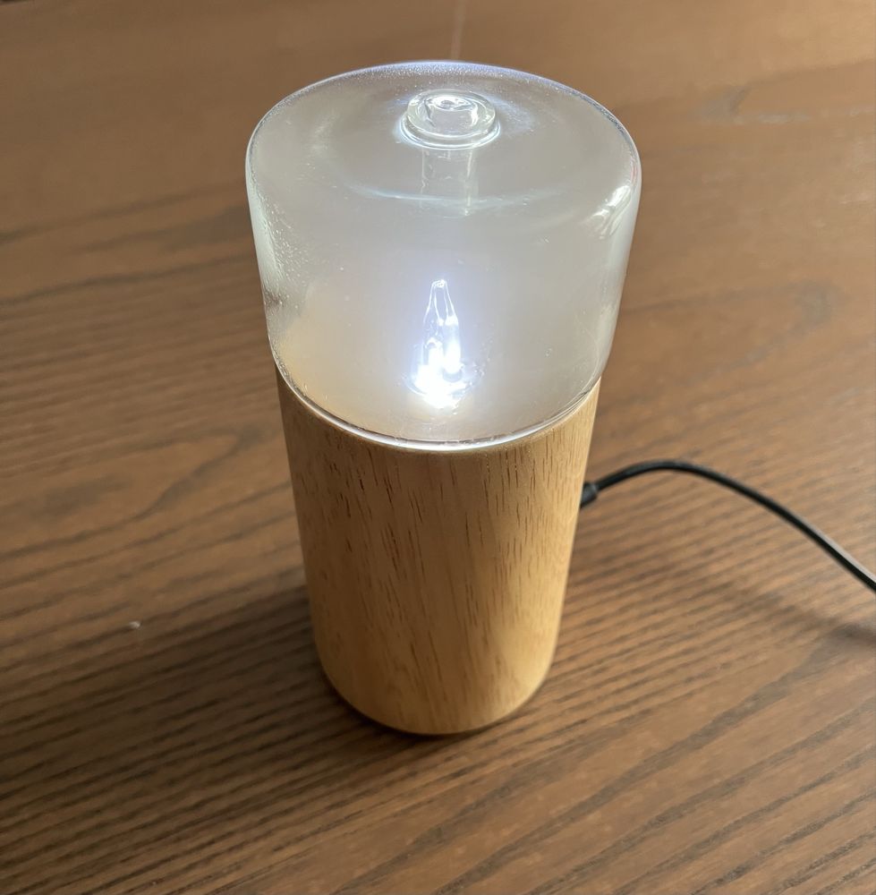 Dyfuzor nebulizujący dyfuzor olejków bezwodny Redolence Organic Aromas