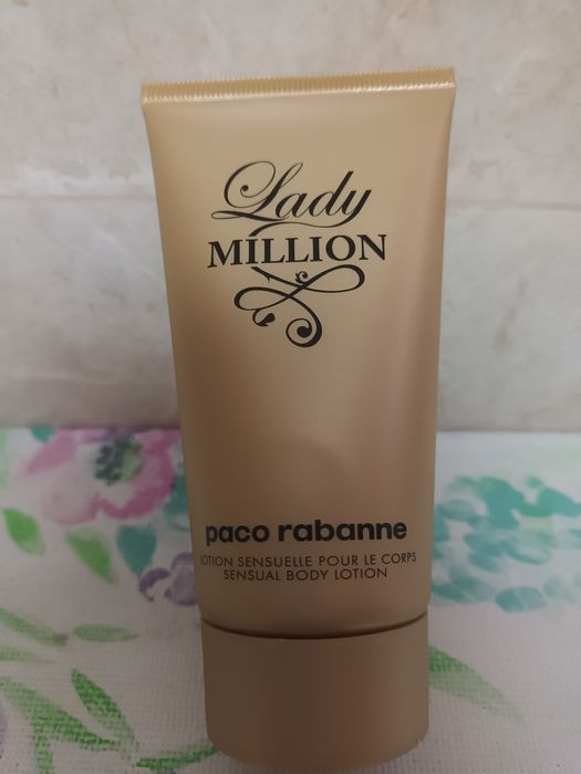 Lady Million - Loção corpo