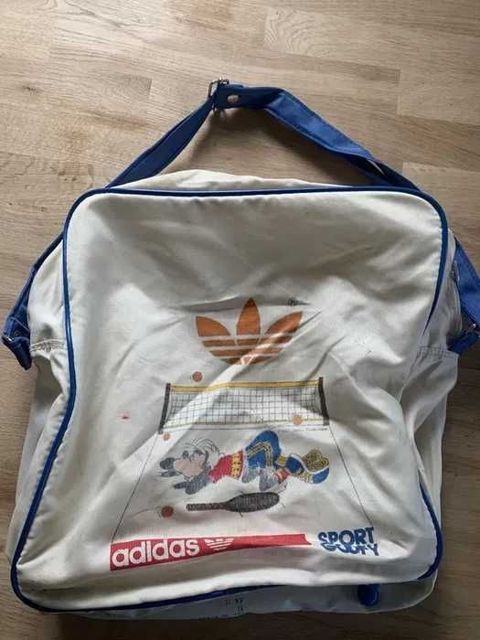 Tobra plecak Adidas sport GOOFY vintage