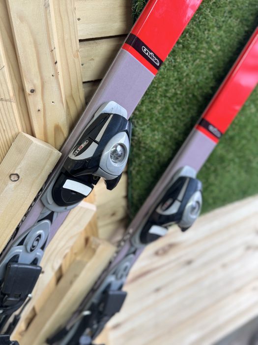 Гірські лижі Kneissl Cruise 150 з кріпленням Salomon