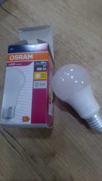 Лампочка led светодиодная osram энергосберегающая Е27