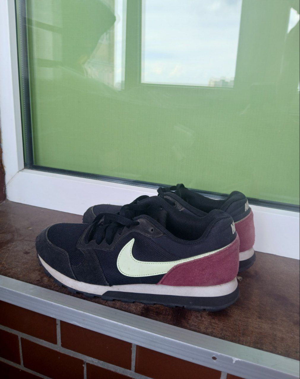 Кросовки Nike MD Runner 2 40р 25.5 см Airmax 90 95 97 Casuals Gola