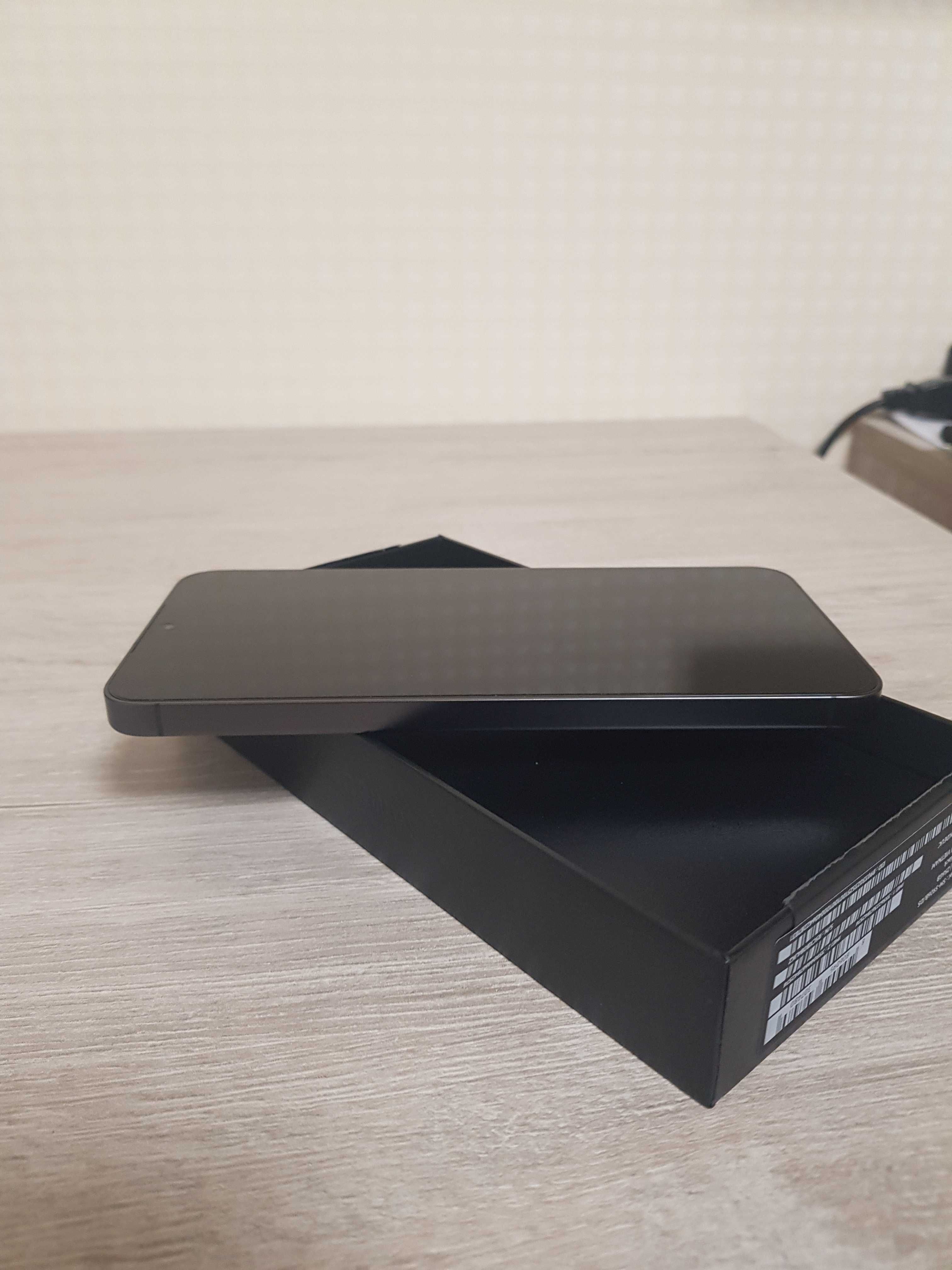 Samsung Galaxy S24+  Plus 12/256 Gb Onyx Black (SM-S926B/DS) офіційний