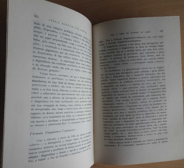 Vida e Obra de Manoel de Abreu (O Criador da Abreugrafia)