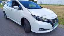 Nissan Leaf E+ ACENTA 62 KWH Bezwypadkowy