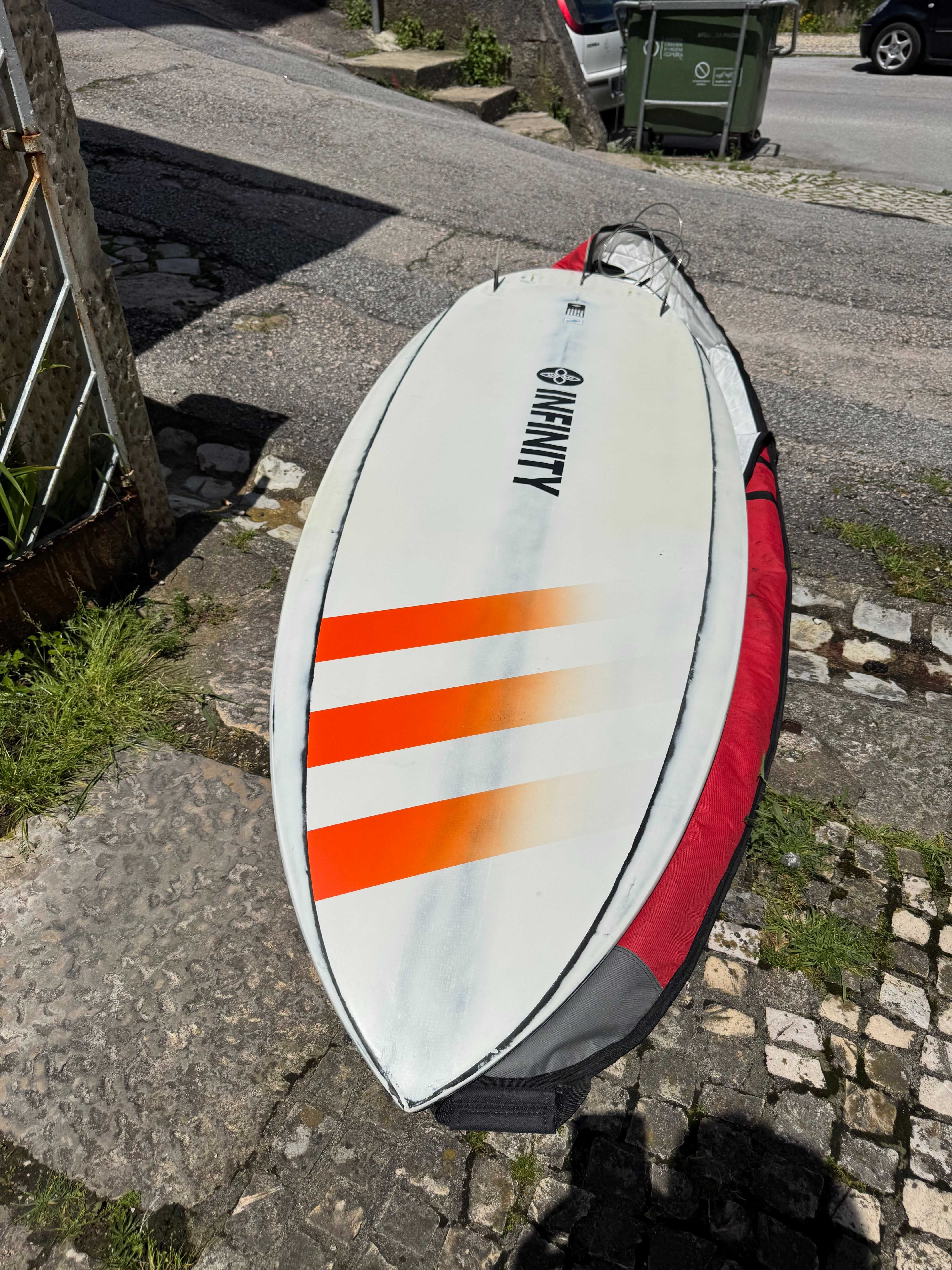 SUP Surf Infinity Wide Speed 9' x 32" x 155L