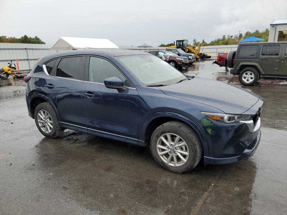 Mazda Cx-5 Select 2024