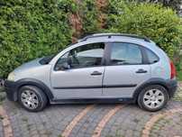 Citroen C3 1.4 benzyna LPG 2004 Na części lub w całości