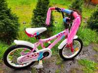 Rower Kross Polly Pink 16" dzieciecy