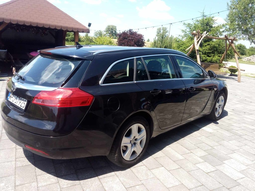 Opel Insignia 2.0 CDTI