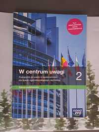 W centrum uwagi 2 - podręcznik do wosu