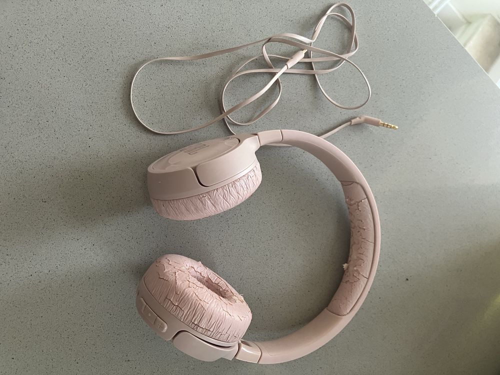 Fones JBL (usados)
