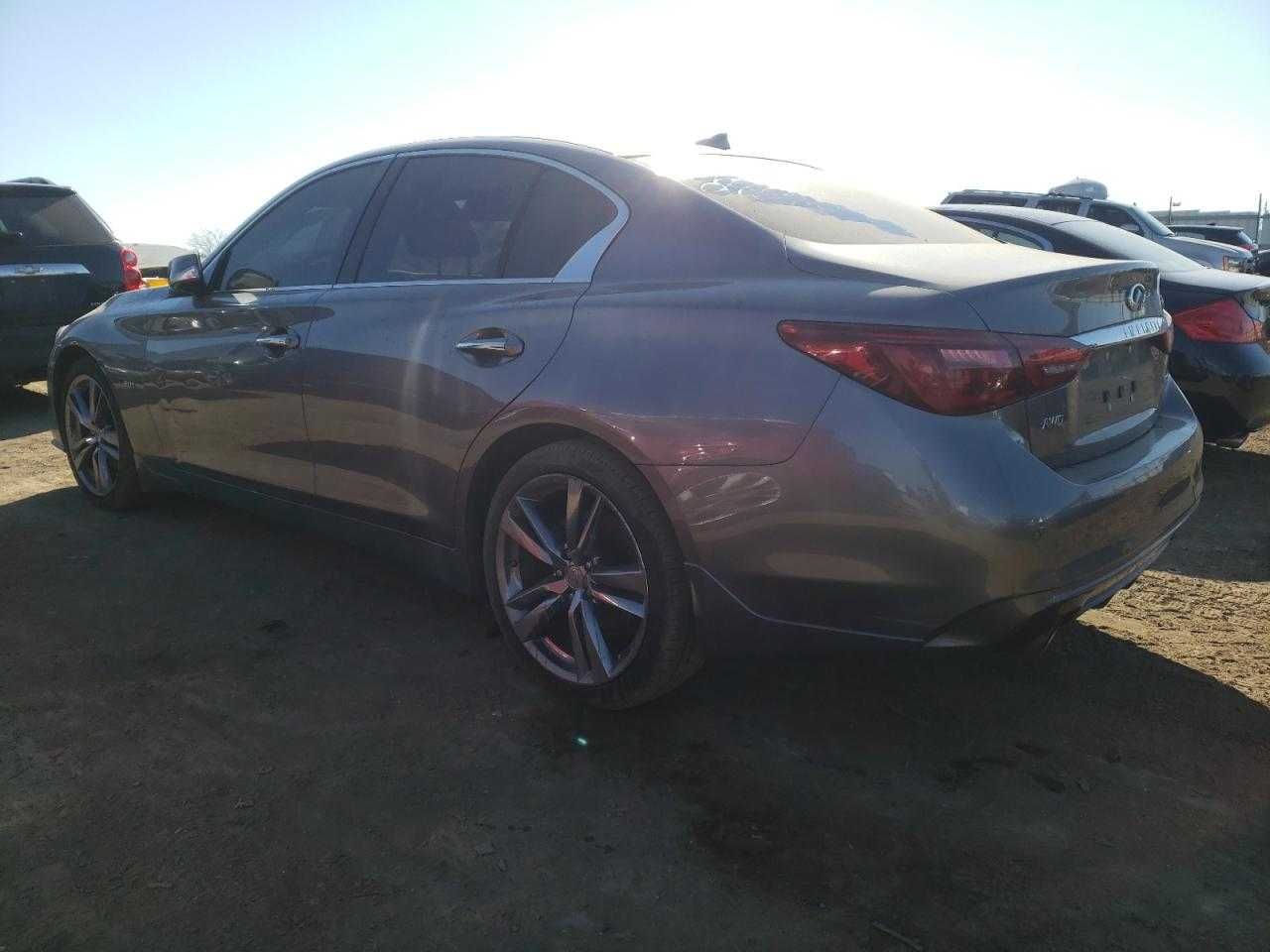 2019 Infiniti Q50 Luxe