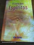 O livro dos espíritos de Allan Kardec