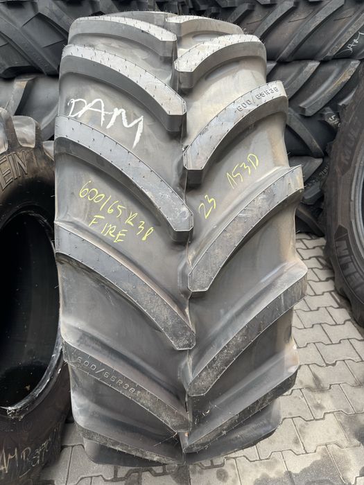 Opona 600/65 R38 Firestone 153D