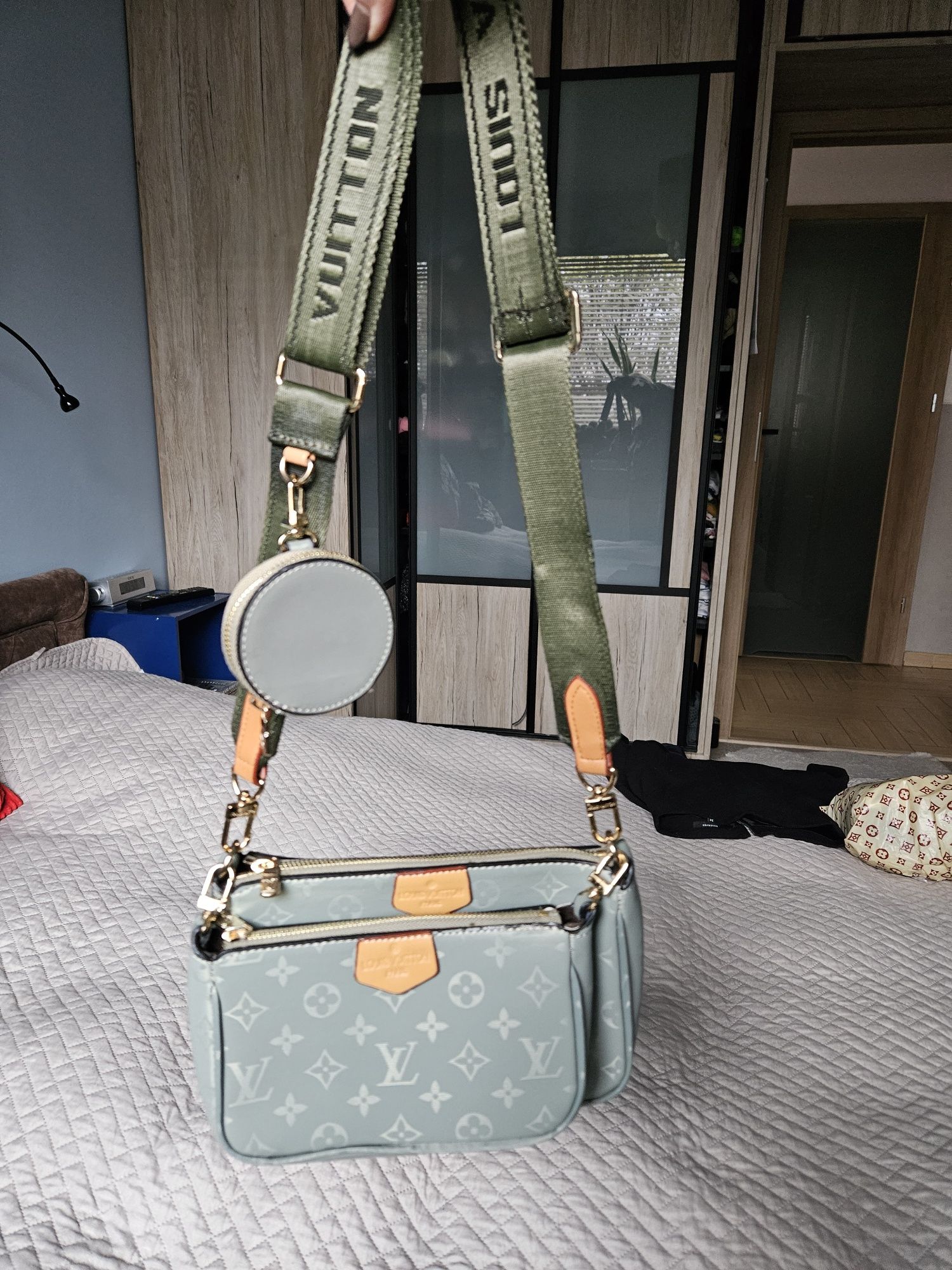 Torebka Louis Vuitton 3w1
