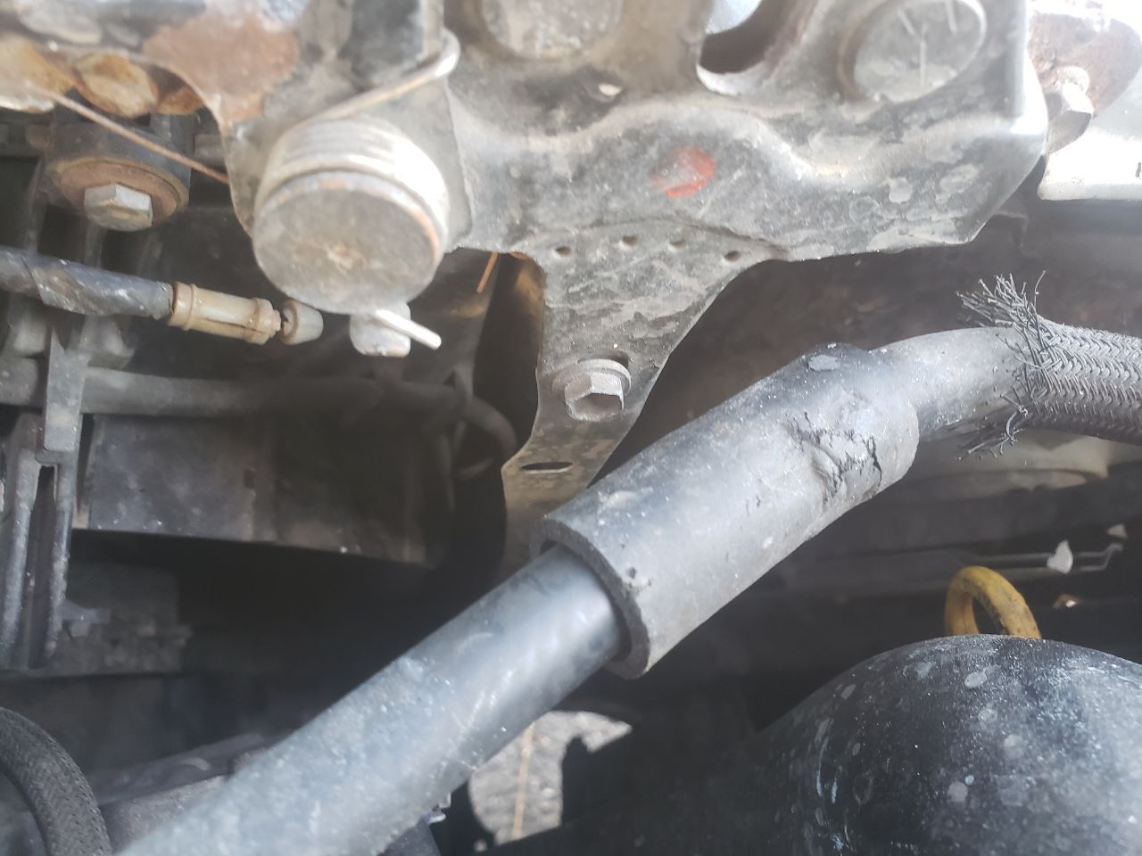Разборка тайота rav 4