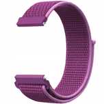 Pasek Nylonowy Materiałowy Do Zegarka Smartwatcha Uniwersalny 22mm