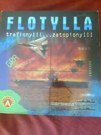 Flotylla trafiony...Zatopiony