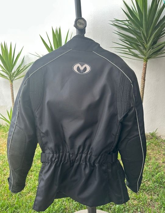 Moto Casaco homem + casaco senhora