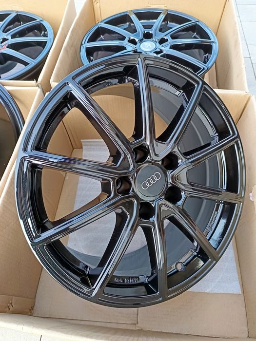 #RC1 Alufelgi R17 5x112 ET30 Audi VW Seat Skoda Mercedes Mini BMW