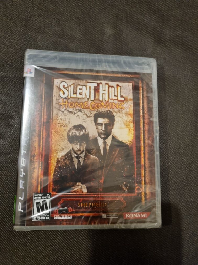 Silent Hill Homecoming -  PS3 Nowa Playstation 3