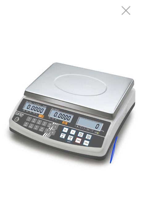 Waga licząca Kern CFS 30 kg