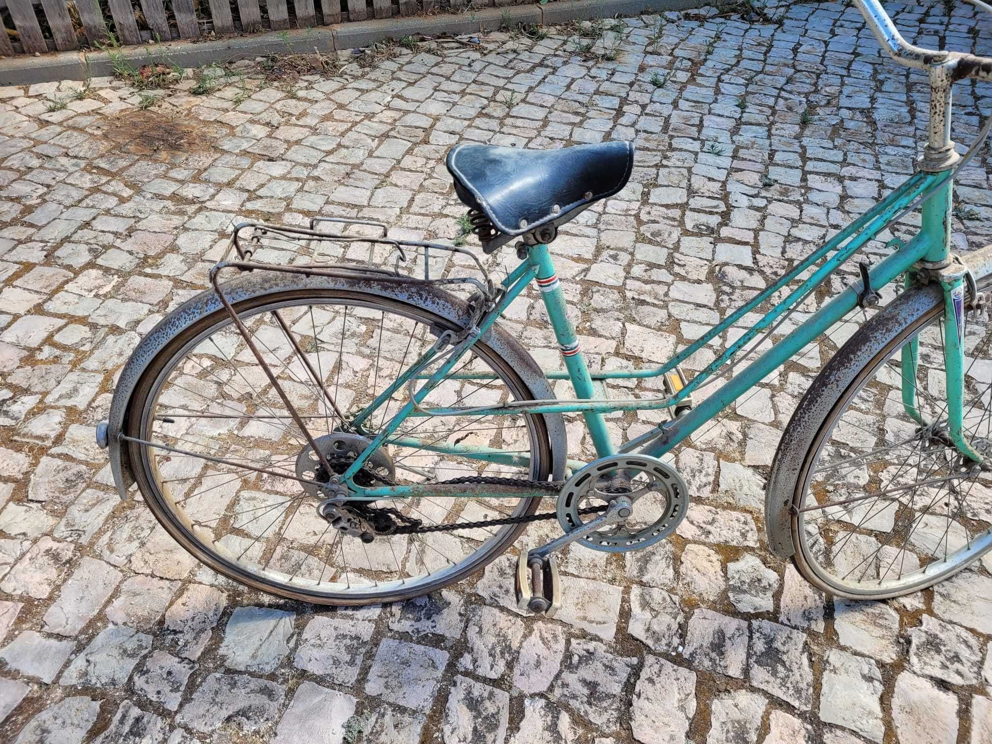 Bicicleta classica