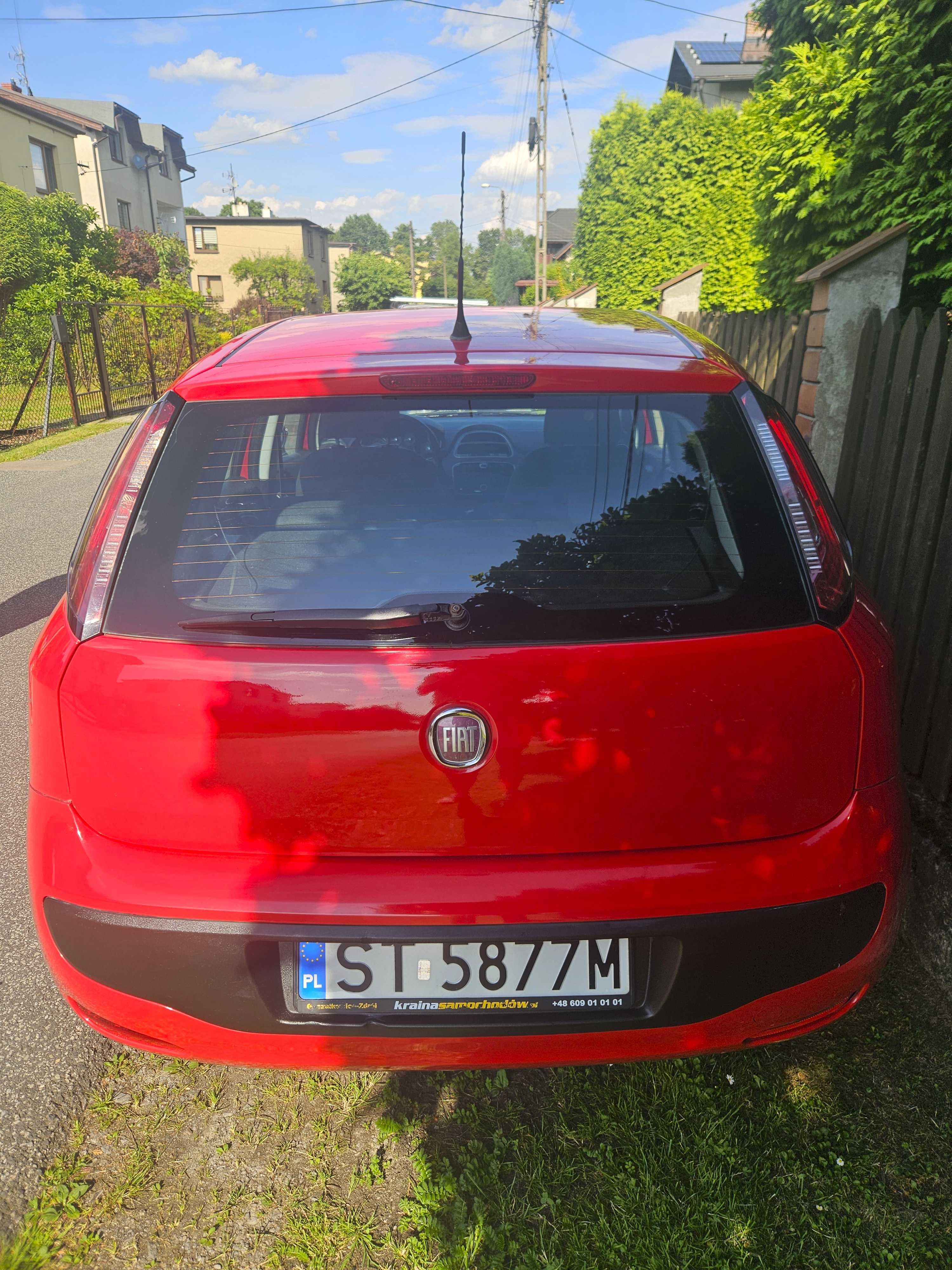 Fiat Punto 2012 LPG, Polska