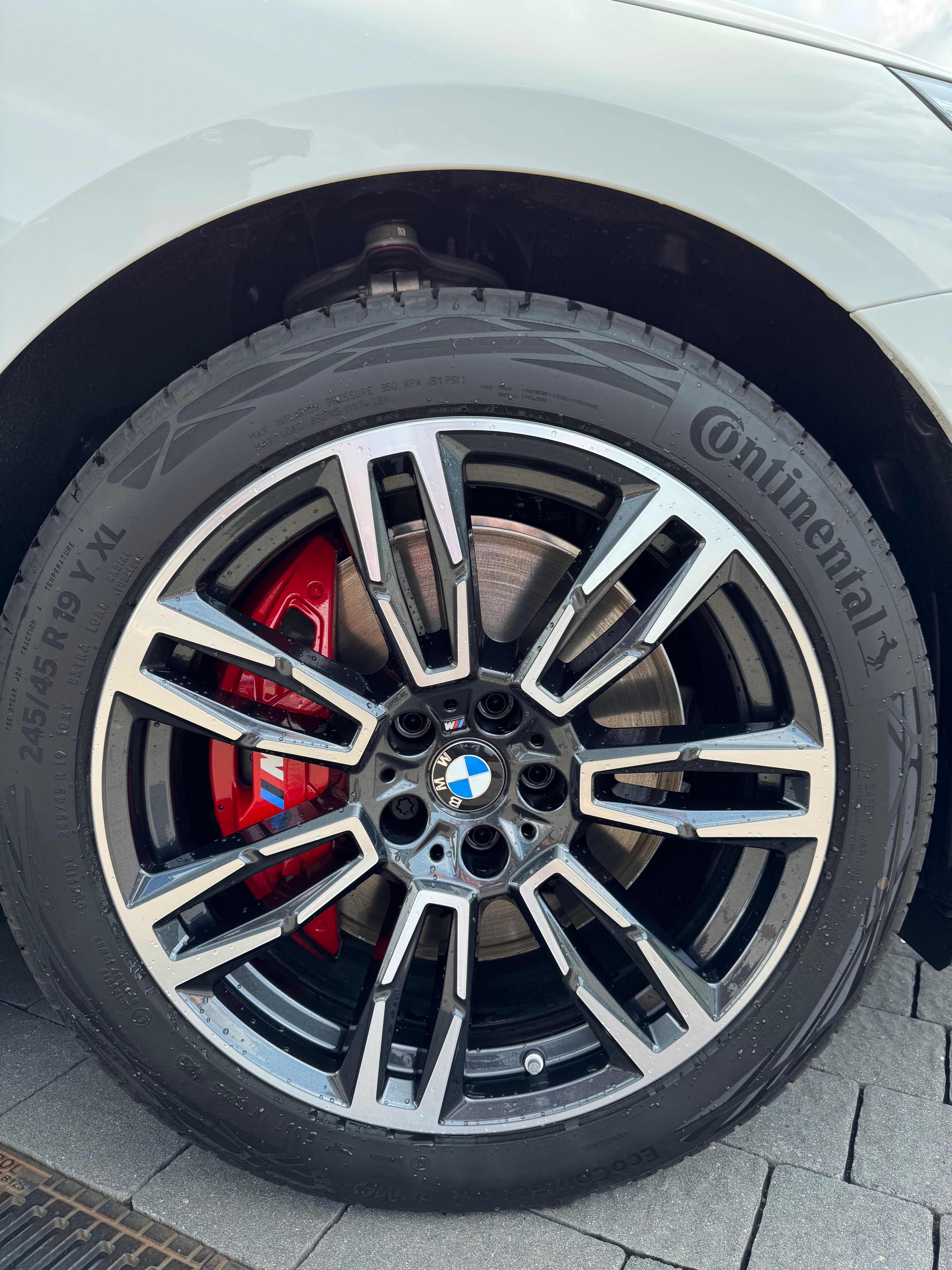 Bmw M-pakiet ,koła 19 NOWE