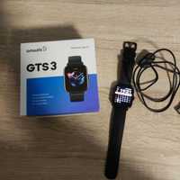 Smartwatch Amazfit GTS 3 Czarny