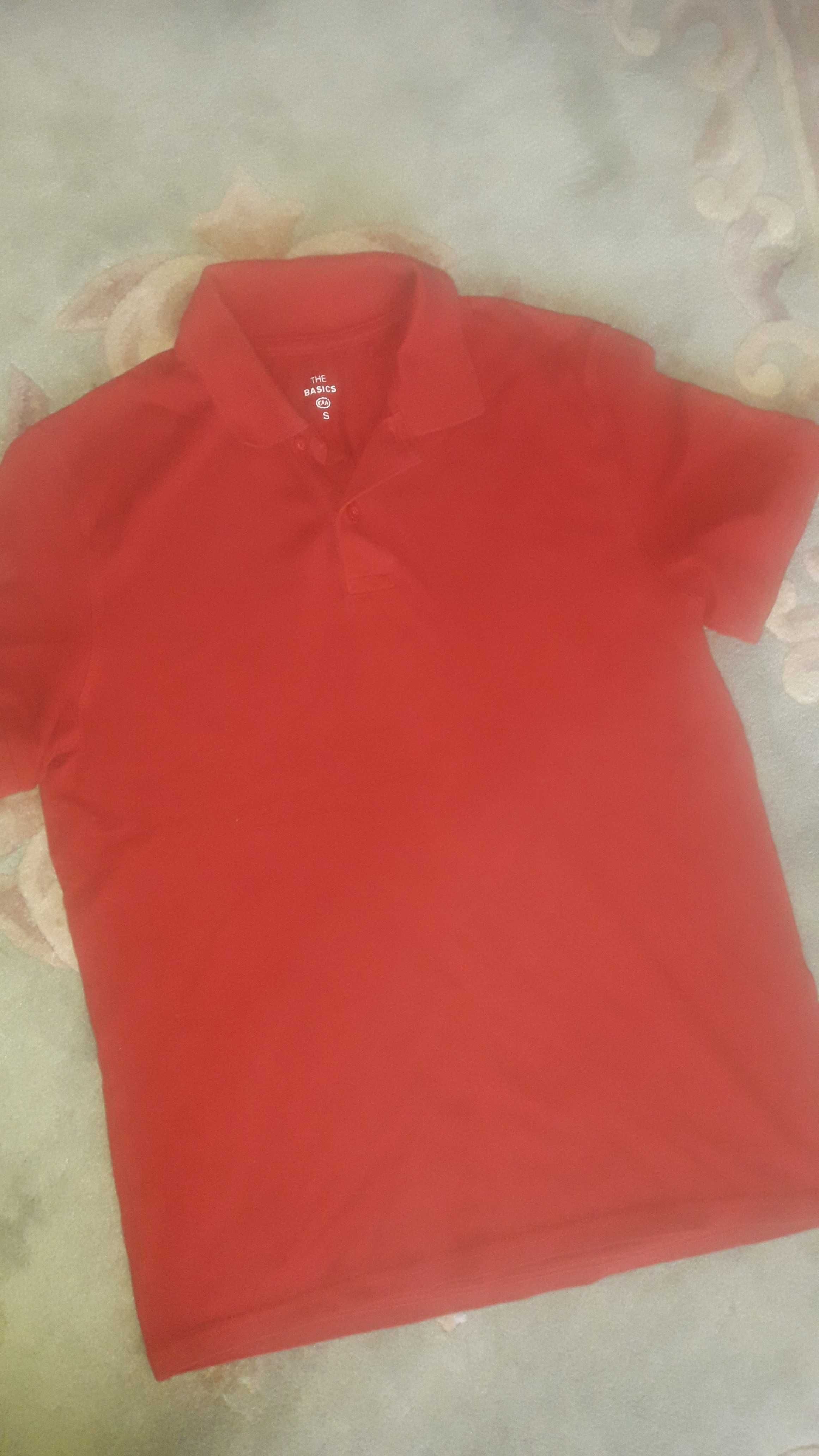 Koszulka polo Basics S