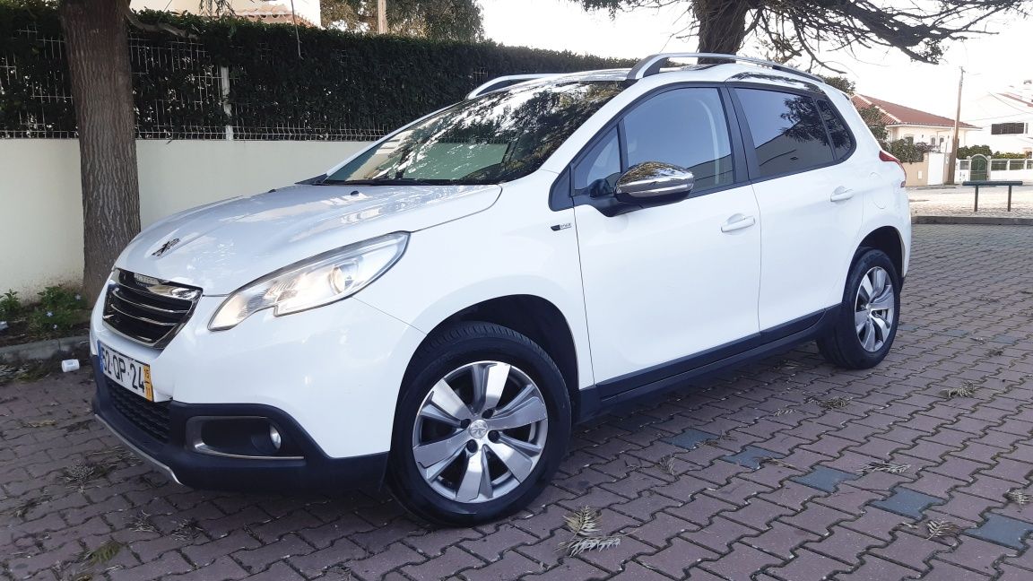 Peugeot 2008 1.6hdi 2015