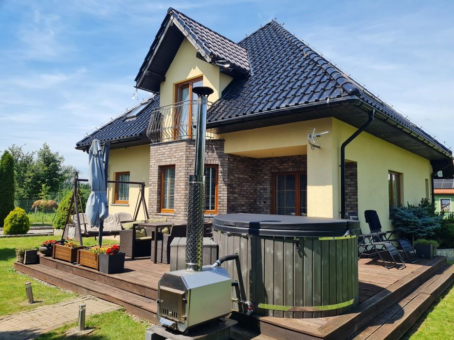 Luksusowa Willa z balią 10 osób Kotlina Kłodzka