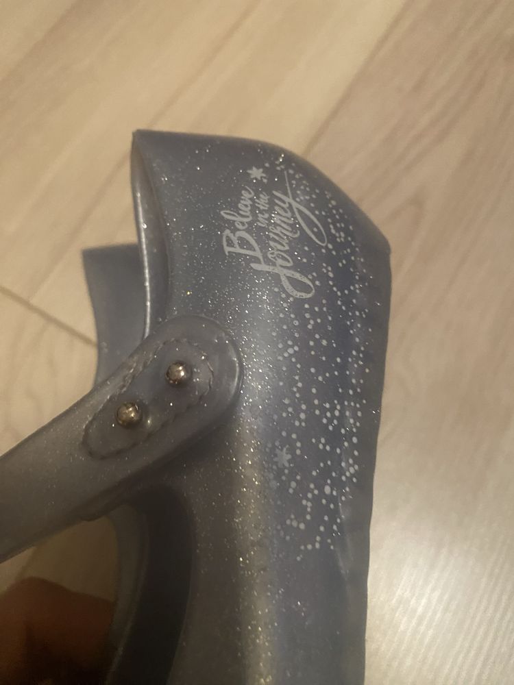Baleriny Mini Melissa 28/29 dla dziewczynki