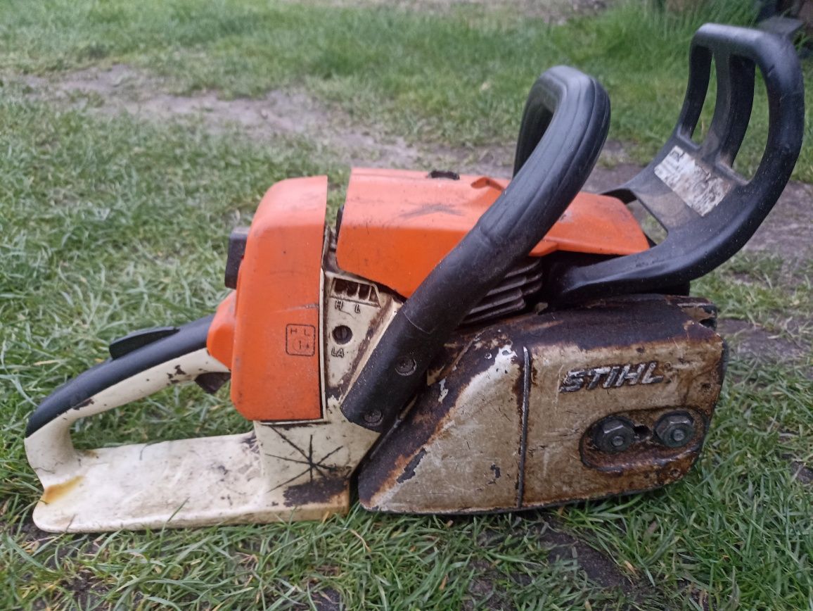 Piła motorowa stihl