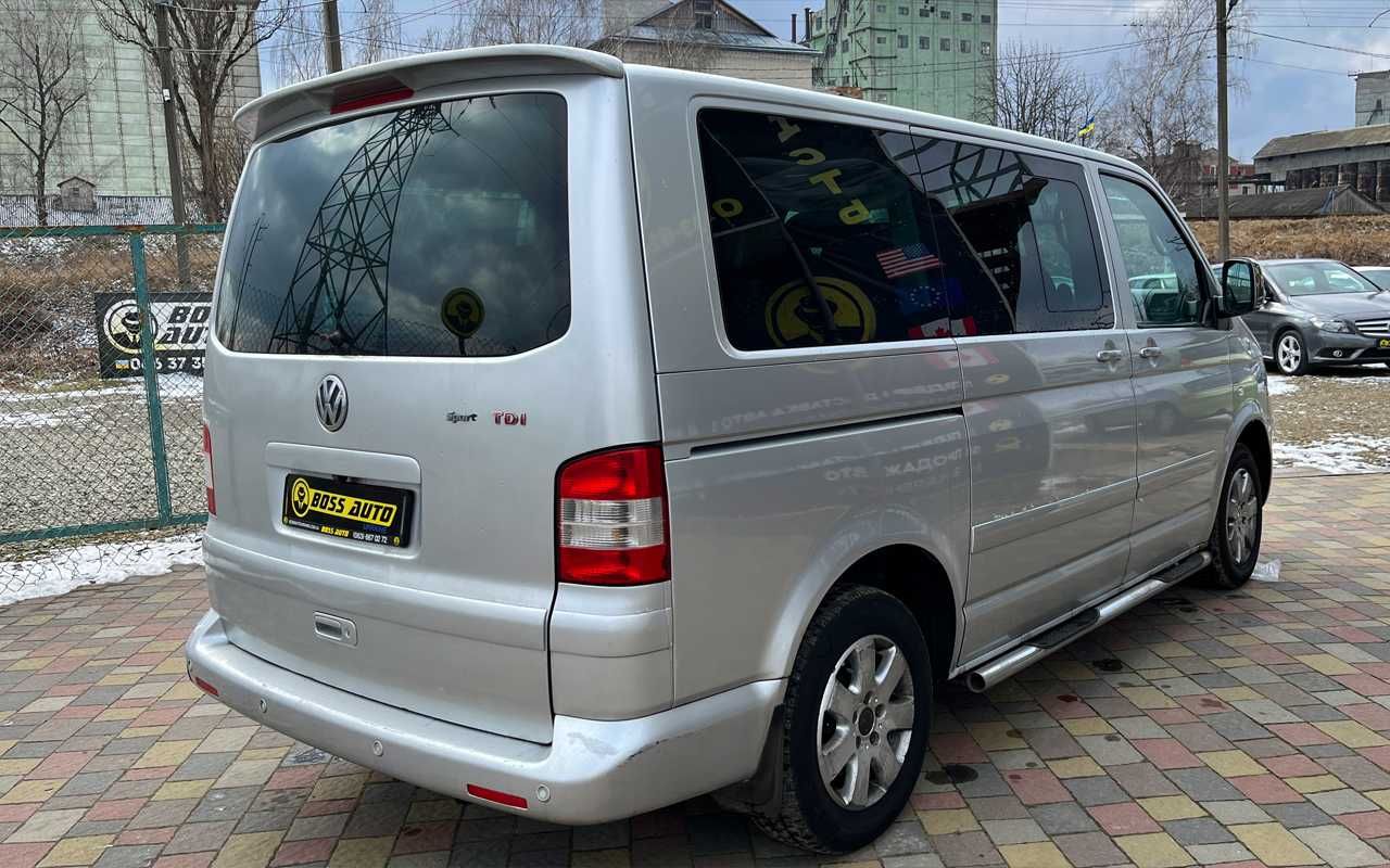 Volkswagen Multivan 2006
