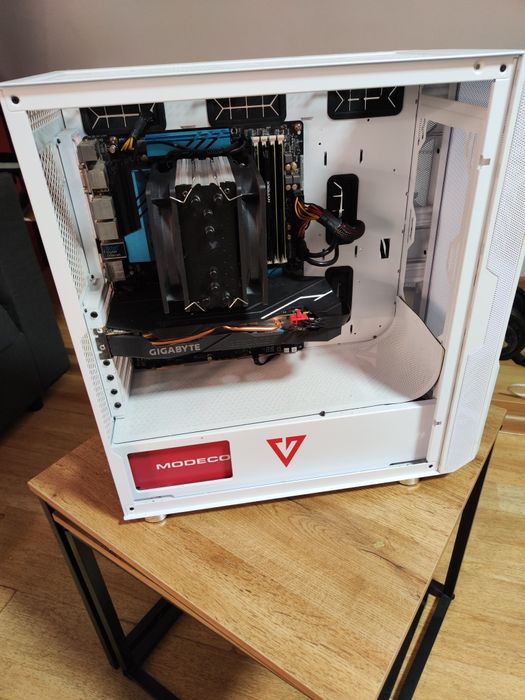 Komputer i7 4790K GTX1660 Ti OC 6GB